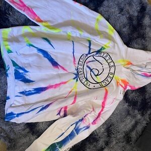 Multi color hoodie from Myrtle Beach